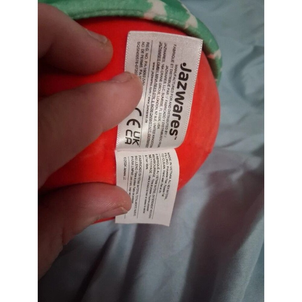 My Melody by Sanrio Squishmallow Hello Kitty - Picture 5 of 9